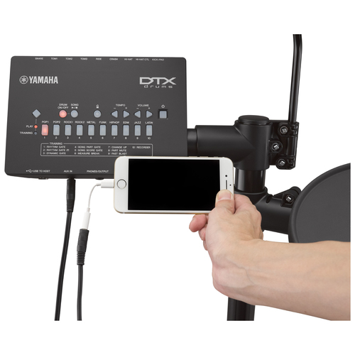 Yamaha DTX432K elektronisch drumstel, afbeelding 9
