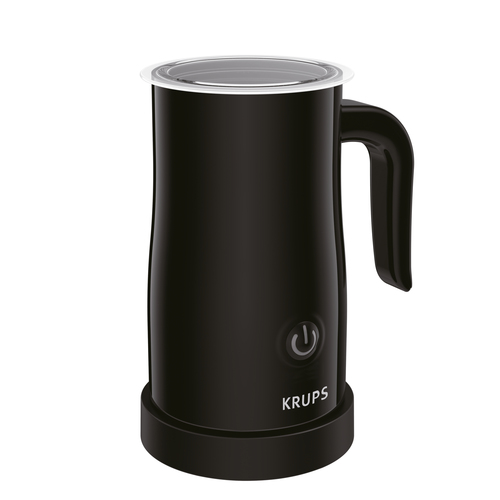 Krups XL1008 Melkopschuimer Zwart, afbeelding 2