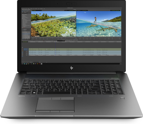 HP ZBook 17 G6 6TR79ES, 17.3", Core i7-9850H, 16 GB RAM, 512 GB SSD, RTX 3000