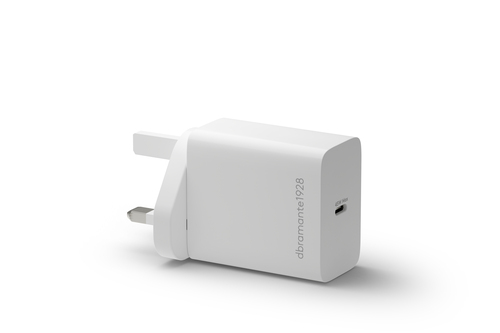 dbramante1928 re-charge - UK Wall Charger USB-C