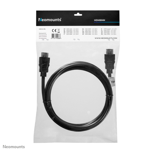 Neomounts HDMI kabel, afbeelding 5