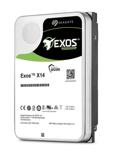 Seagate ST10000NM0478 Interne Festplatte 10 TB 7200 RPM 256 MB 3.5 Serial ATA III