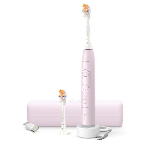 Philips Sonicare Series 7500 HX7422/06 Roze