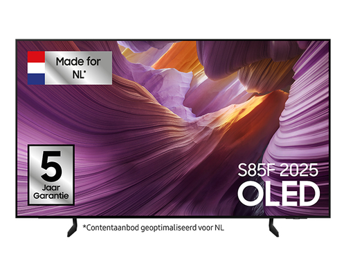 Samsung 55" OLED S85F 4K (2025), afbeelding 2