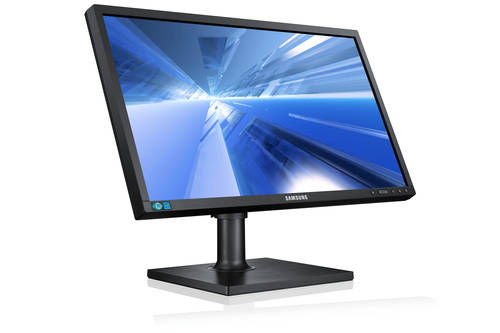 Samsung S24C450B computer monitor – image 9