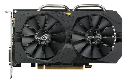 ASUS ROG-STRIX-RX560-4G-GAMING AMD Radeon RX 560 – image 5