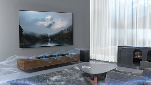 TCL S S643W 3.1 Sound Bar & Wireless Subwoofer, Roku TV Ready – image 9
