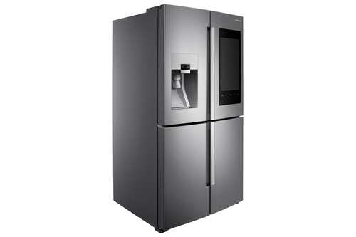 Samsung RF56M9540SR side-by-side refrigerator Freestanding – image 6