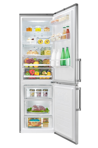 LG GBB59PZFFB fridge-freezer Freestanding – image 2