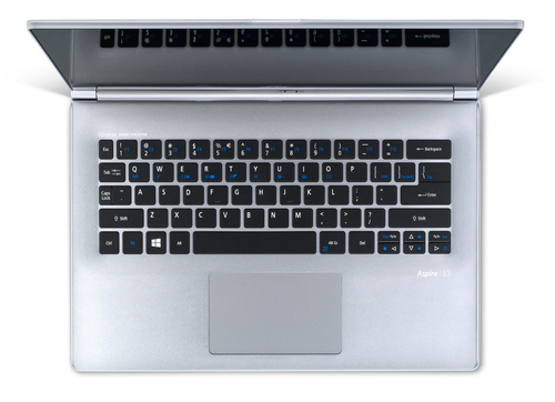 Acer Aspire 392G-74504G50tws Intel® Core™ i7 i7-4500U Laptop 33.8 cm (13.3") Touchscreen Full HD 4 GB DDR3L-SDRAM 516 GB HDD+SSD NVIDIA® GeForce® GT 735M Window – image 4