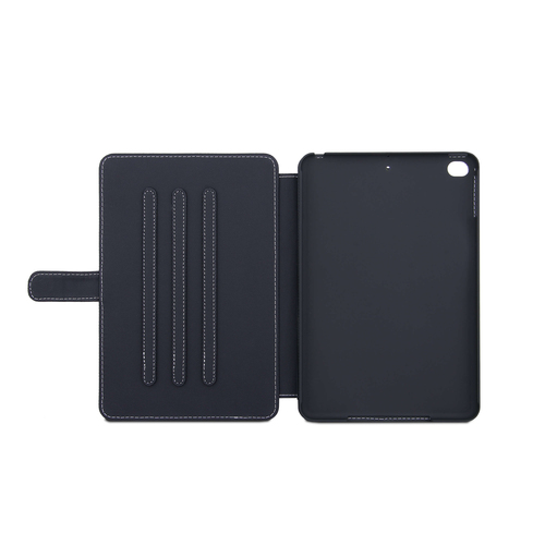 Onsala Tabletcover Leather Black iPad Mini – image 3