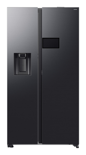 Samsung RS90F64EDFEF Amerikaanse koelkast Zwart, afbeelding 2