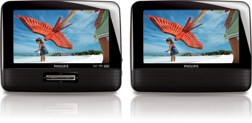 Philips Portable DVD Player PD7013/77 – image 2