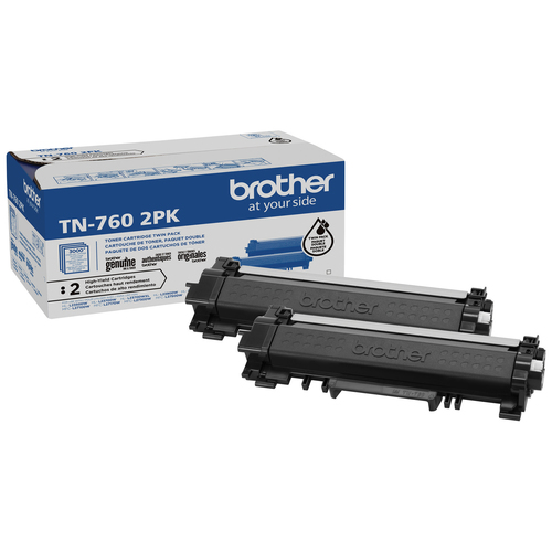Brother TN7602PK product photo
