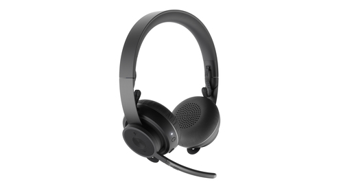 Logitech Zone Wireless Bluetooth - Auricular - en oreja - Bluetooth - inalámbrico - cancelación de sonido activo - 981-000797