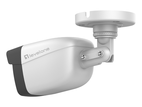 LevelOne FCS-5201 GEMINI Fixed IP Camera, afbeelding 2