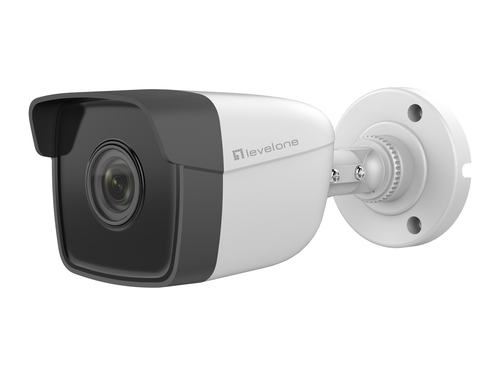 LevelOne FCS-5201 GEMINI Fixed IP Camera, afbeelding 3