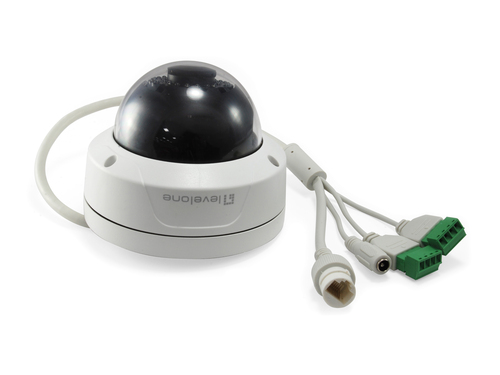 LevelOne IPCam FCS-3402 Dome IP 2MP H.265 60fps, afbeelding 4