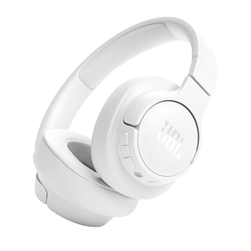JBL Tune 720BT Гарнитура Проводной и беспроводной Оголовье Calls/Music USB Type-C Bluetooth Белый