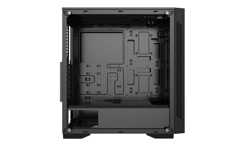 DeepCool MATREXX 55 V3 ADD-RGB 3F midi tower behuizing, afbeelding 4