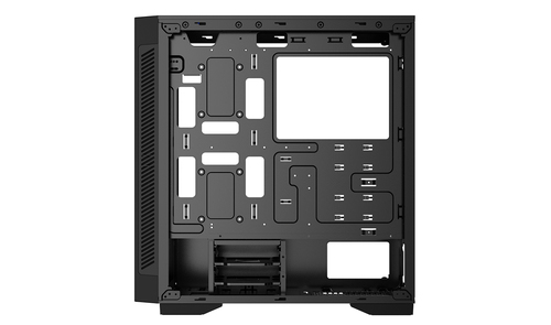 DeepCool MATREXX 55 V3 ADD-RGB 3F midi tower behuizing, afbeelding 5