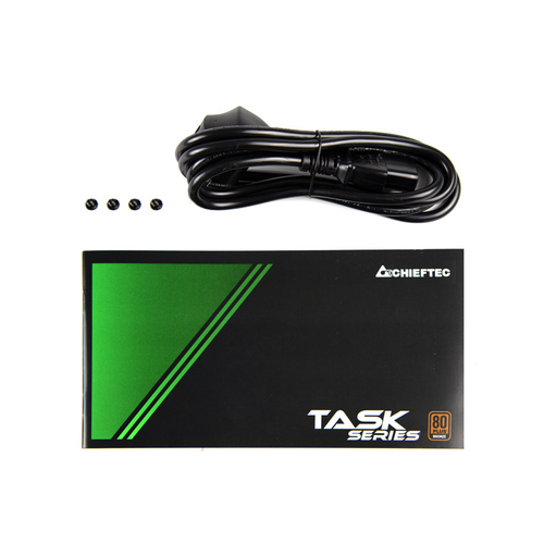 Chieftec TASK TPS-700S - Voeding, afbeelding 5