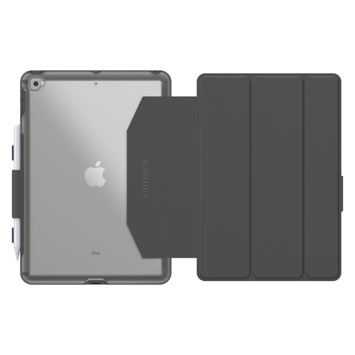 OtterBox UnlimitED Folio. Tipo de mala: Fólio, Compatibilidade da marca: Apple, Compatibilidade: iPad (7th gen), Tamanho m