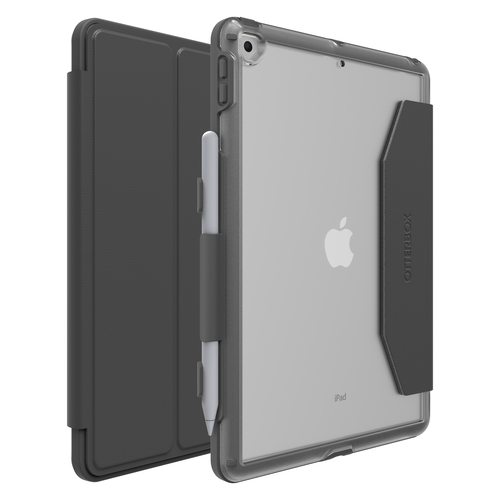 OtterBox UnlimitED Folio. Tipo de mala: Fólio, Compatibilidade da marca: Apple, Compatibilidade: iPad (7th gen), Tamanho m