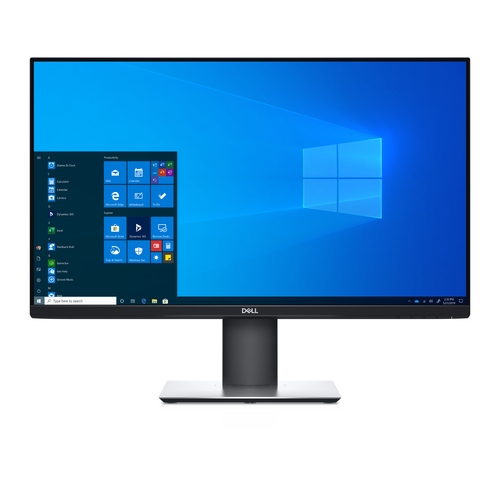DELL P2719H LED display 68,6 cm (27) 1920 x 1080 pikslit Full HD LCD Must