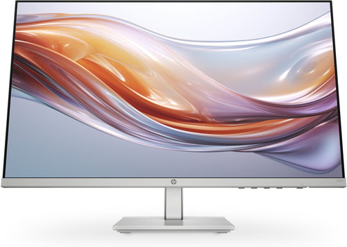 HP Series 5 Serie 5 23,8 inch in hoogte verstelbare FHD-monitor - 524sh, afbeelding 7