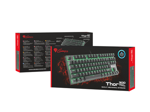 GENESIS THOR 300 TKL – image 5