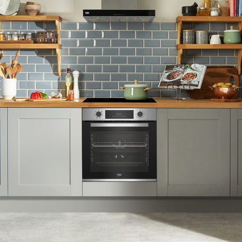 Beko BBQE22300X 60cm Built-In Single Multi-function Oven with AeroPerfectTM – image 7