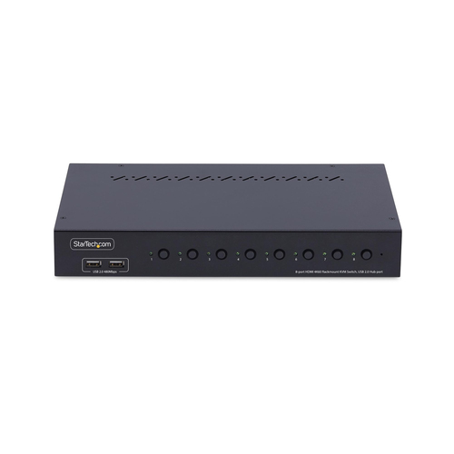 STARTECH 8-Port HDMI KVM Switch, afbeelding 3