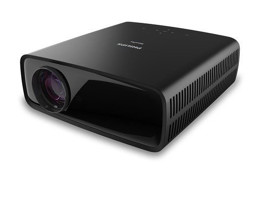 Philips NPX720/INT data projector Standard throw projector 700 ANSI lumens LCD 1080p (1920x1080) Black – image 2
