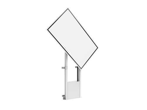 Multibrackets 9080 крепление для телевизора 2,41 m (95") Белый