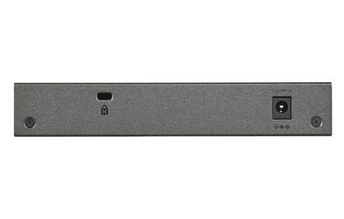 Netgear GS108Tv3. Tipo de interruptor: Gestionado, Capa del interruptor: L2. Puertos tipo básico de conmutación RJ-45 Ethe