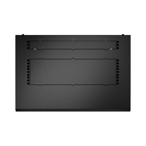 NETSHELTER WX 6U SINGLE HINGED