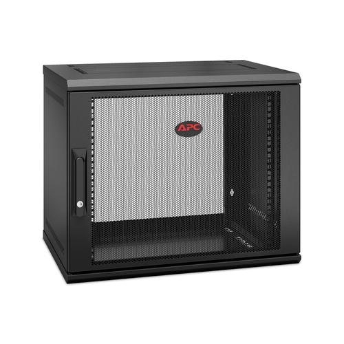 APC NetShelter WX 9U server rack, afbeelding 2