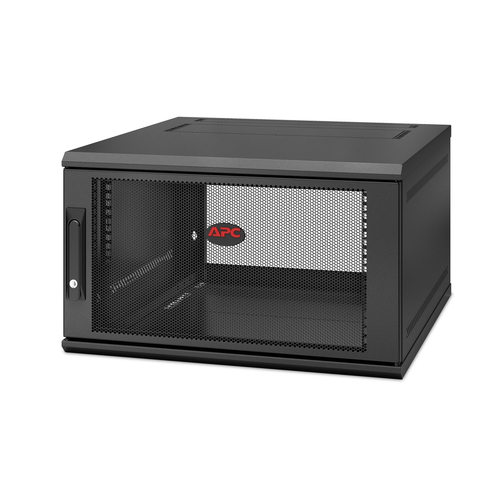 APC NetShelter WX 6U Single Wall-mount