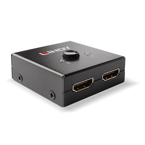 Lindy 38336 video switch HDMI, afbeelding 2