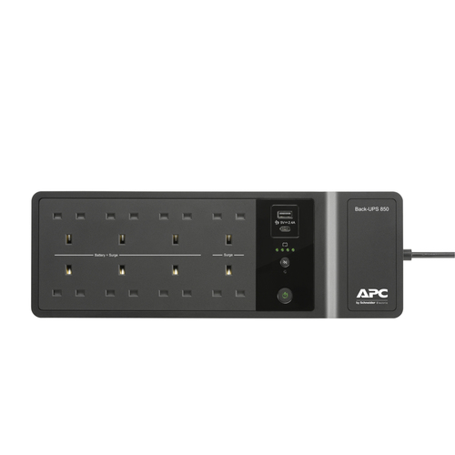 APC Back-UPS BE850G2 - UPS, afbeelding 7