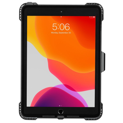 SAFEPORT RUGGED CASE FOR IPAD (7TH GEN.) (RETAIL) BLACK 10.2IN