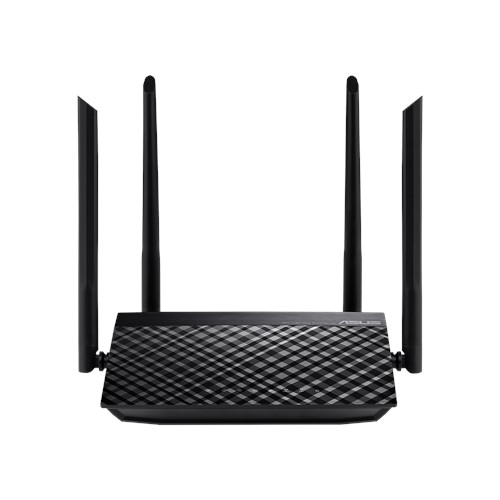 ASUS RT-AC1200 V2 - Draadloze router, afbeelding 2