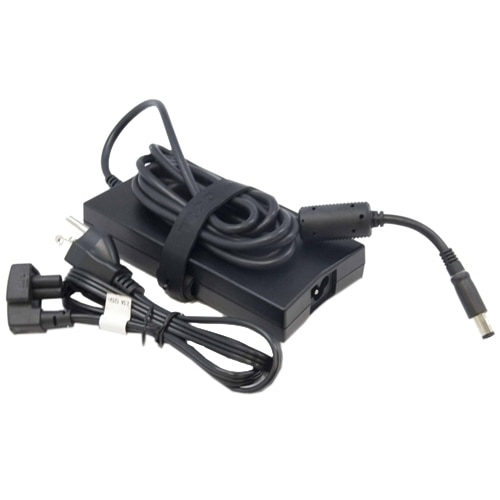 DELL 2TXJ7 maitinimo adapteris / inverteris Vidaus 130 W Juoda