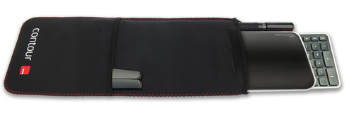 RollerMouse Red Plus Travelkit Wireless, afbeelding 2