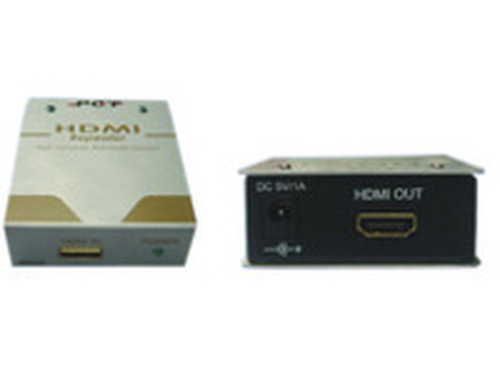 Microconnect MH11 AV extender Black, Brown, Grey