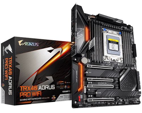 Gigabyte Gb TRX40 Aorus Pro + Wifi