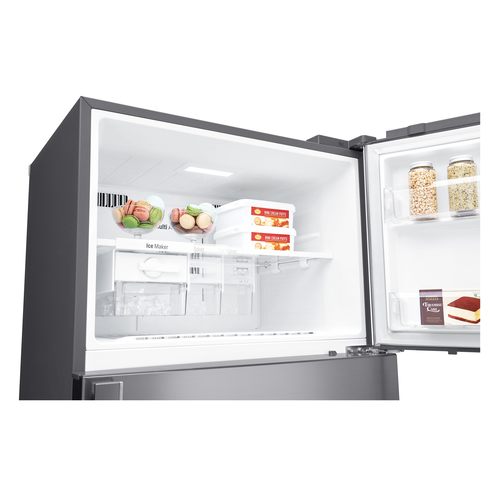 LG GTF744PZHV fridge-freezer Freestanding – image 8