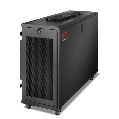 APC NetShelter WX 6U Low-Profile met fans server rack, afbeelding 9