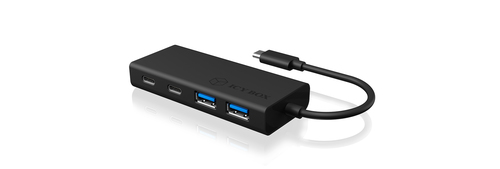ICY BOX IB-HUB1426-CPD usb-hub, afbeelding 5